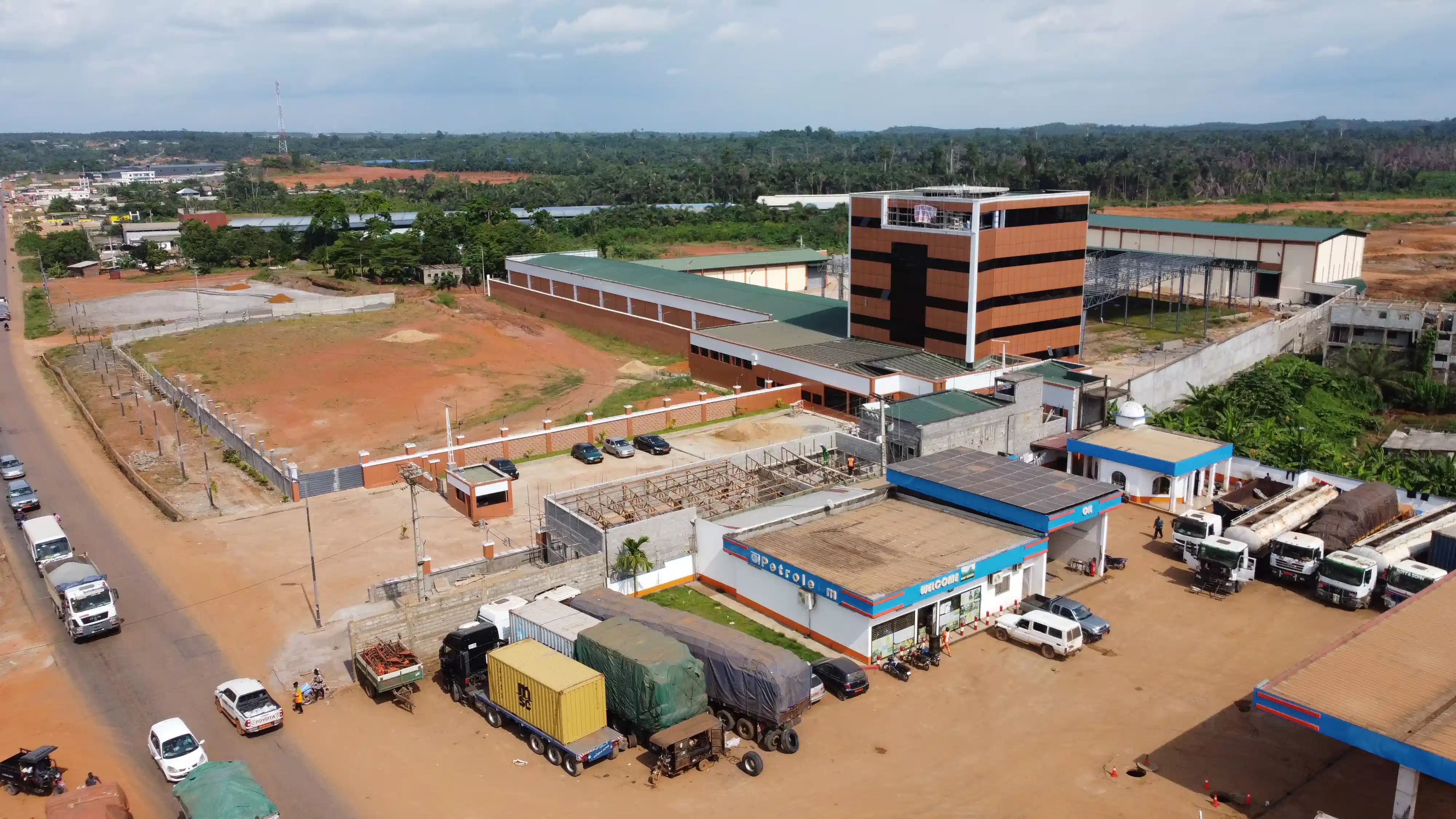Société New Food Agro Industry (sNFAI) - photo 3